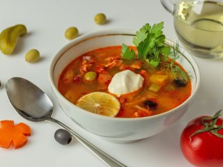 Борщ